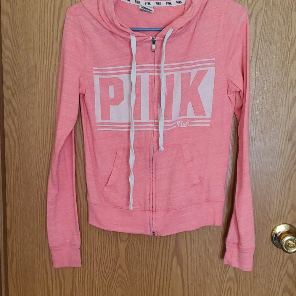Pink jacket